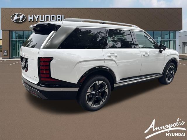 new 2026 Hyundai Palisade car, priced at $53,715