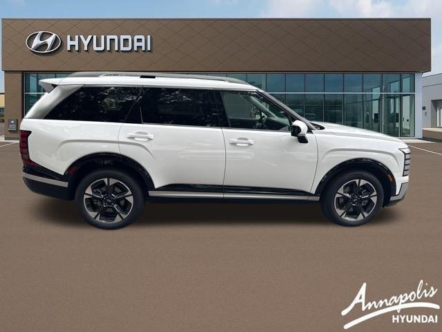 new 2026 Hyundai Palisade car, priced at $53,715