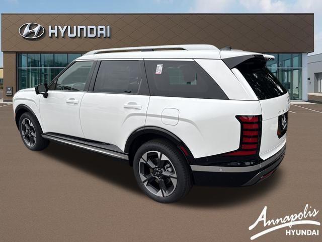 new 2026 Hyundai Palisade car, priced at $53,715