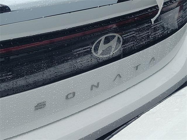 new 2024 Hyundai Sonata car, priced at $32,730