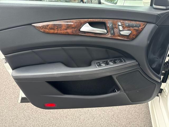 used 2015 Mercedes-Benz CLS-Class car, priced at $20,999