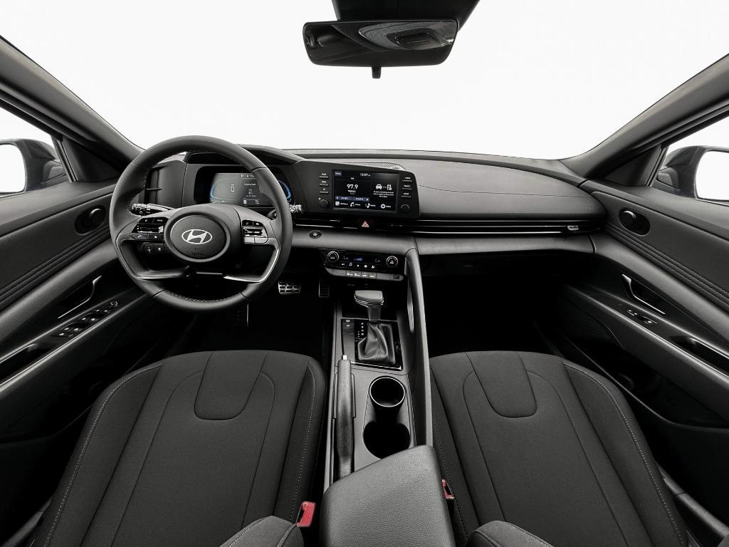 new 2025 Hyundai Elantra car, priced at $23,693