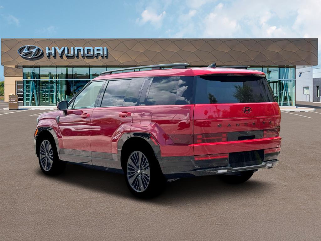 new 2026 Hyundai SANTA FE HEV car, priced at $51,810