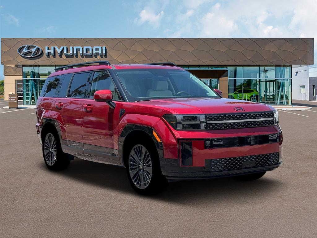 new 2026 Hyundai SANTA FE HEV car, priced at $51,810