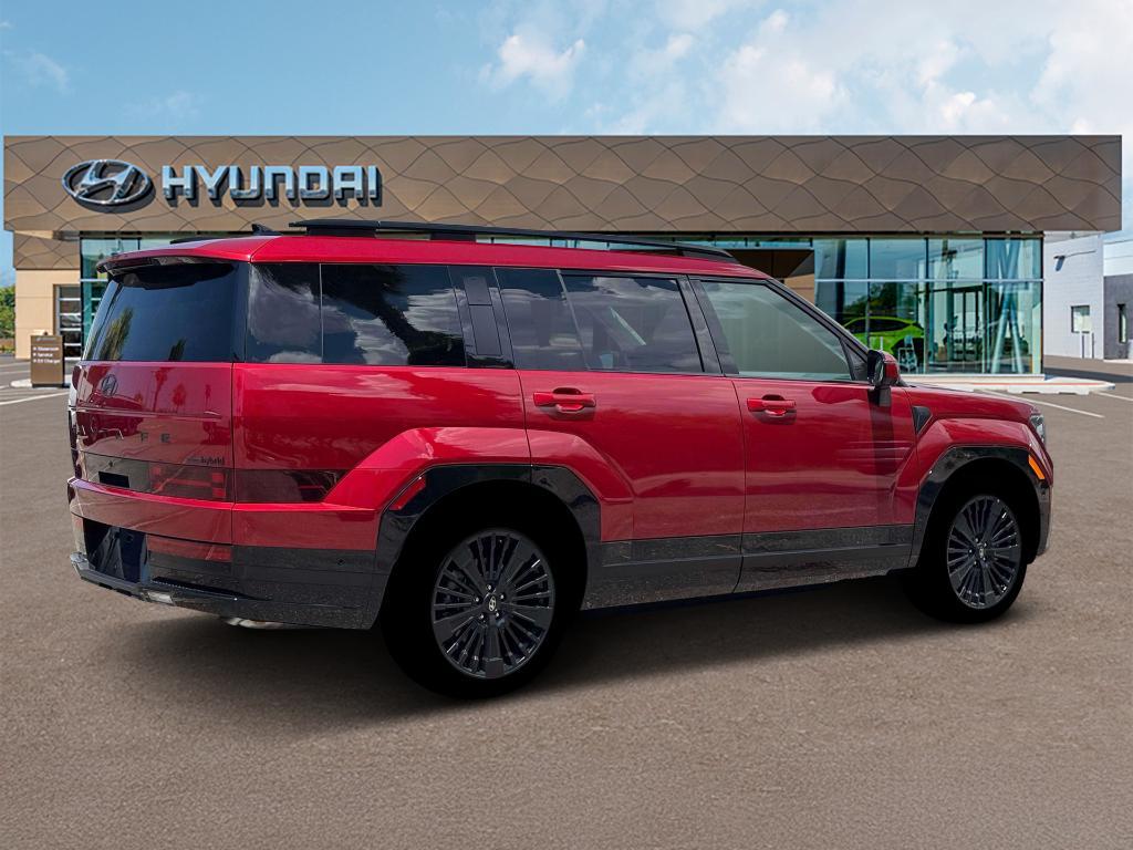 new 2026 Hyundai SANTA FE HEV car, priced at $51,810