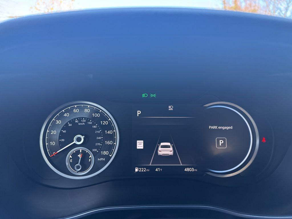 new 2025 Genesis G70 car, priced at $42,495