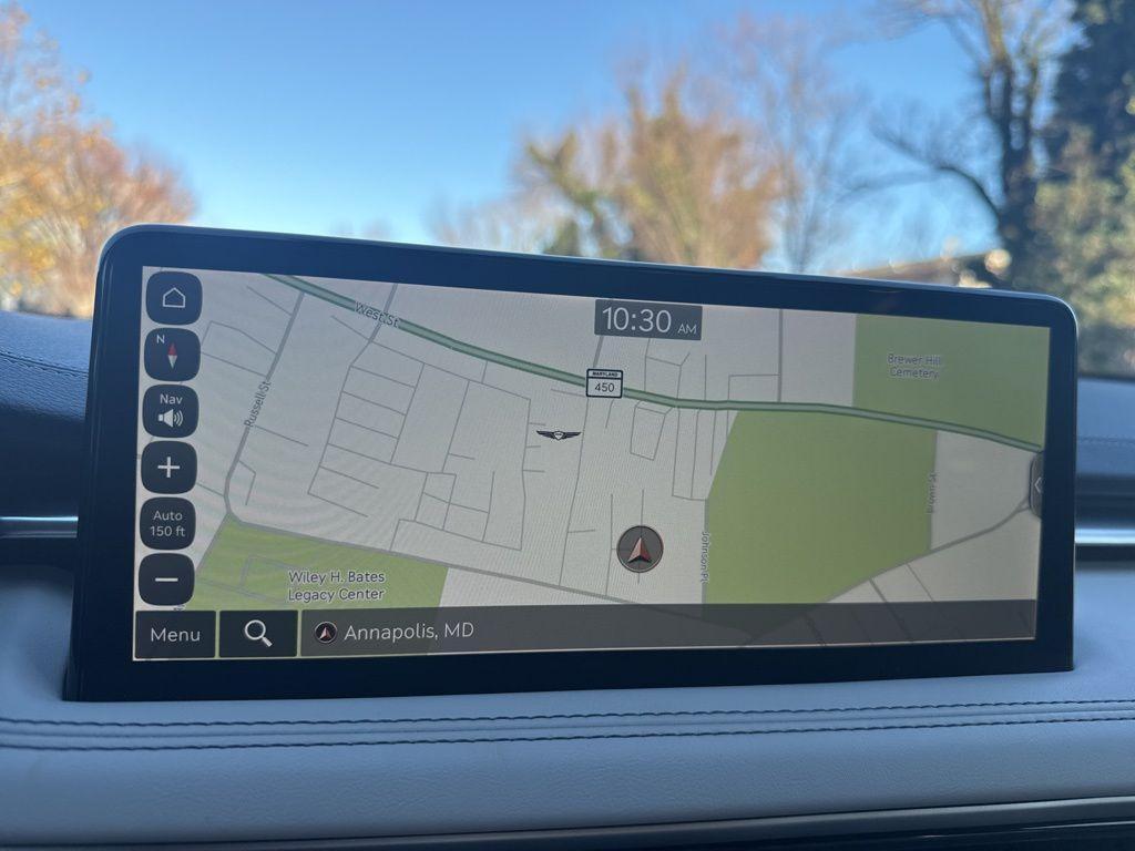 new 2025 Genesis G70 car, priced at $42,495