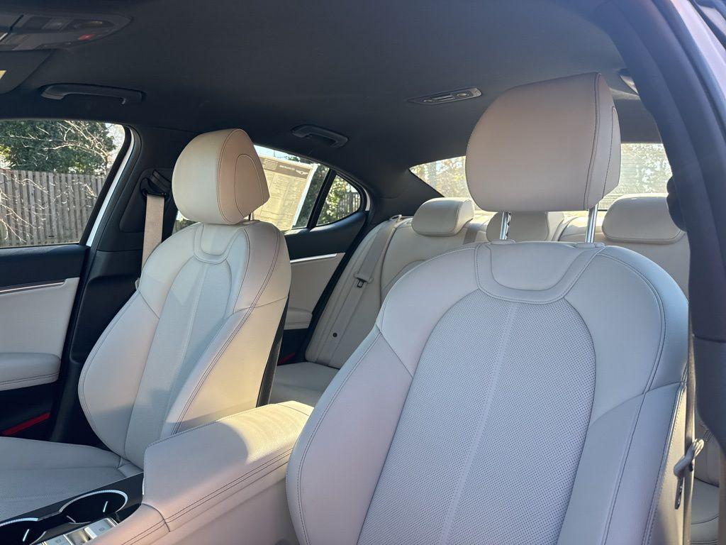 new 2025 Genesis G70 car, priced at $42,495