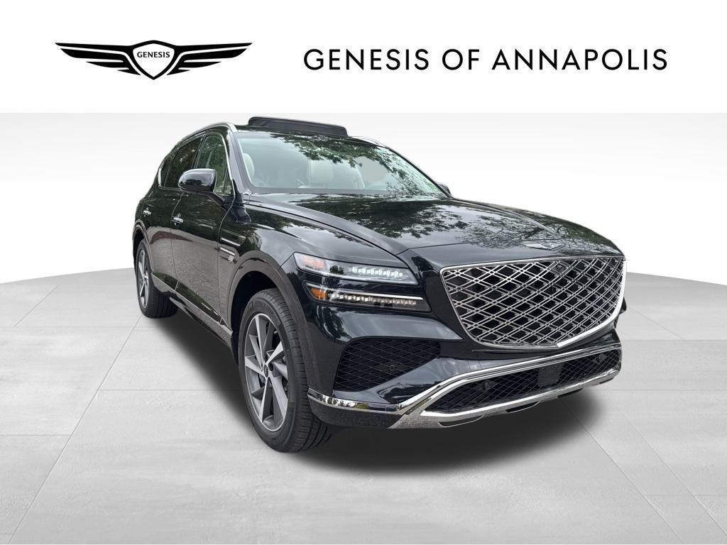 new 2025 Genesis GV80 car, priced at $75,367