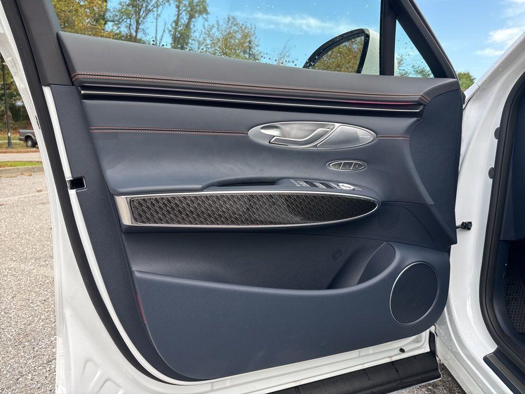 new 2026 Genesis GV70 car, priced at $71,220