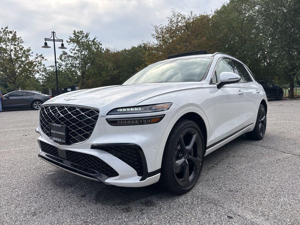 new 2026 Genesis GV70 car, priced at $71,220