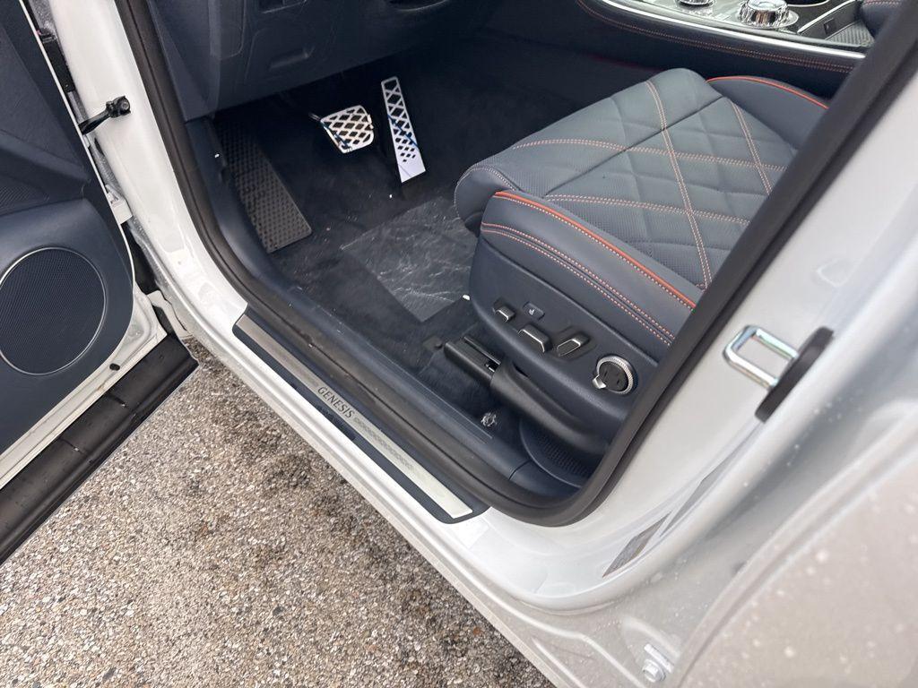 new 2026 Genesis GV70 car, priced at $71,220