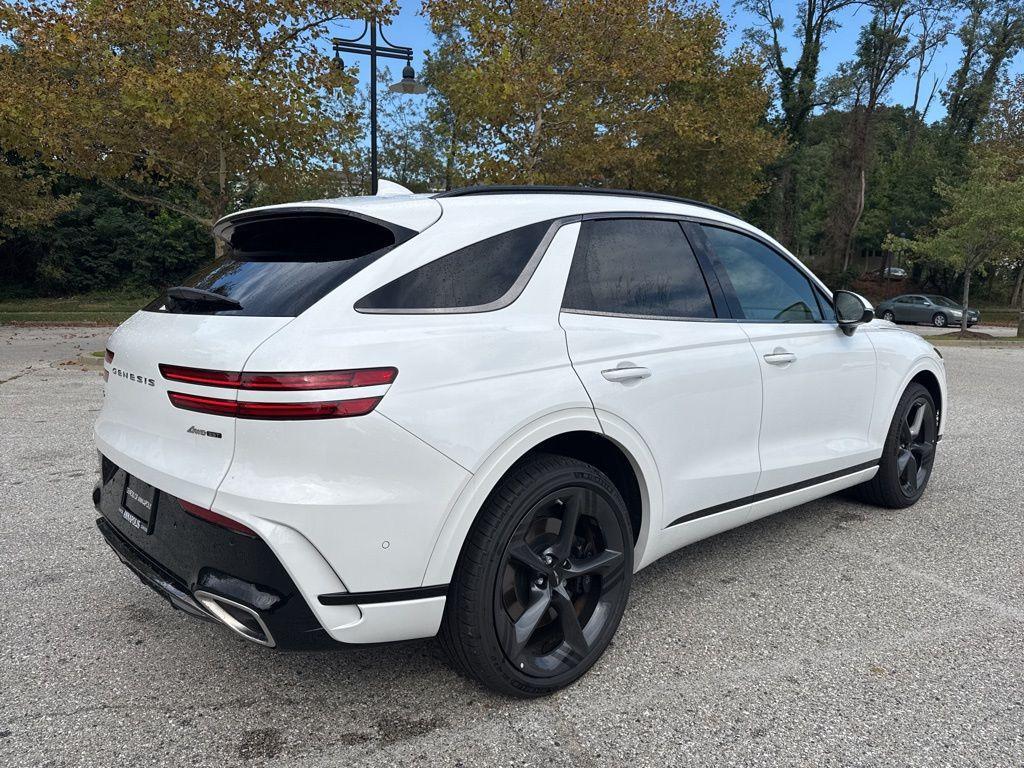 new 2026 Genesis GV70 car, priced at $71,220