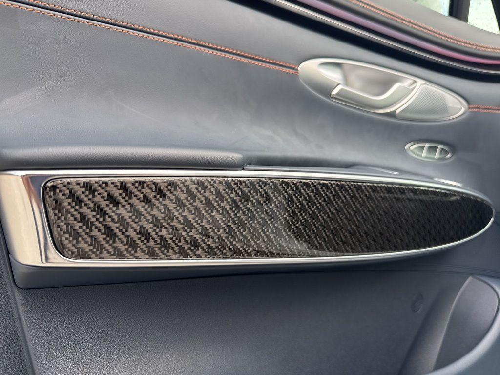 new 2026 Genesis GV70 car, priced at $71,220