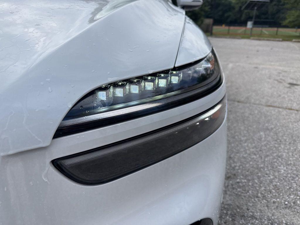 new 2026 Genesis GV70 car, priced at $71,220