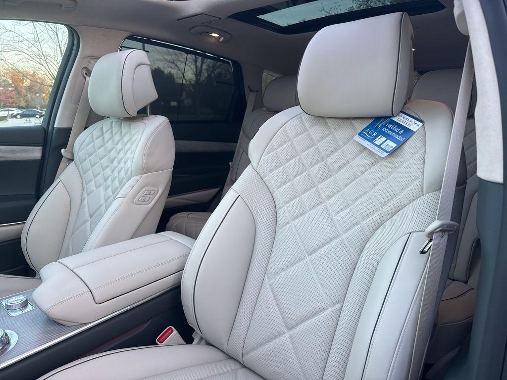 new 2026 Genesis GV80 car, priced at $83,285