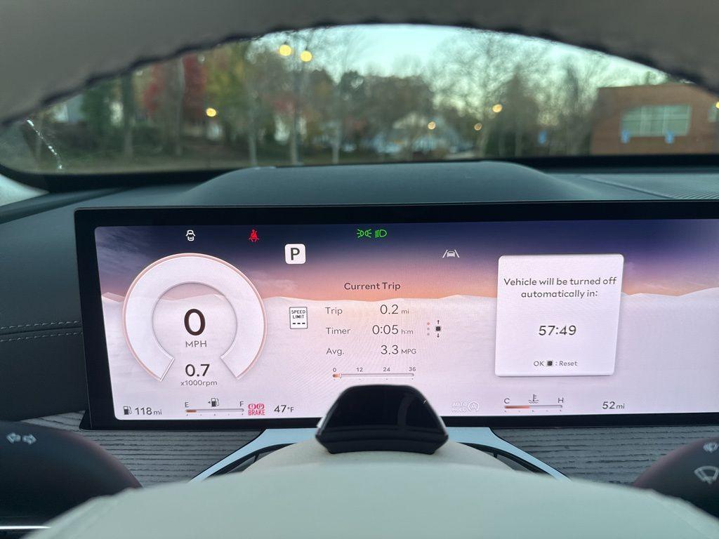 new 2026 Genesis GV80 car, priced at $83,285