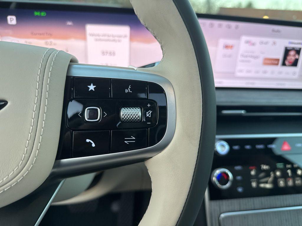 new 2026 Genesis GV80 car, priced at $83,285