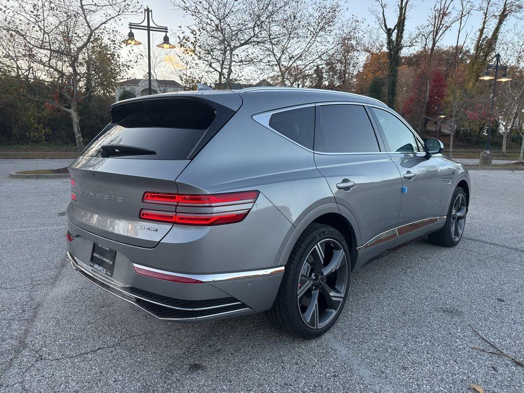 new 2026 Genesis GV80 car, priced at $83,285