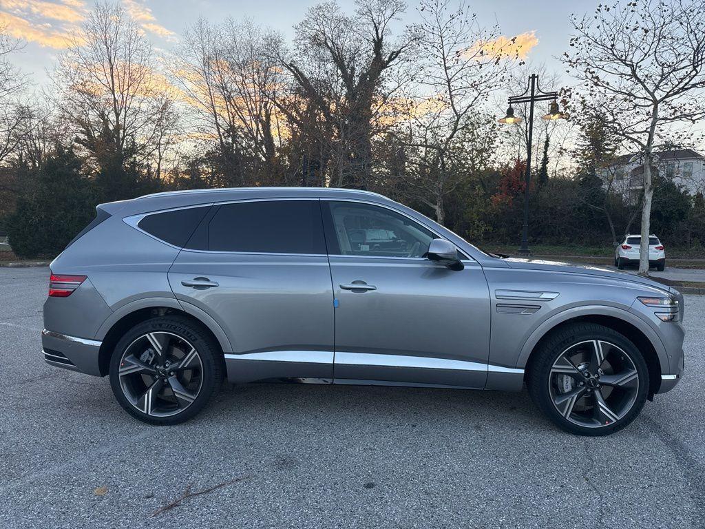 new 2026 Genesis GV80 car, priced at $83,285