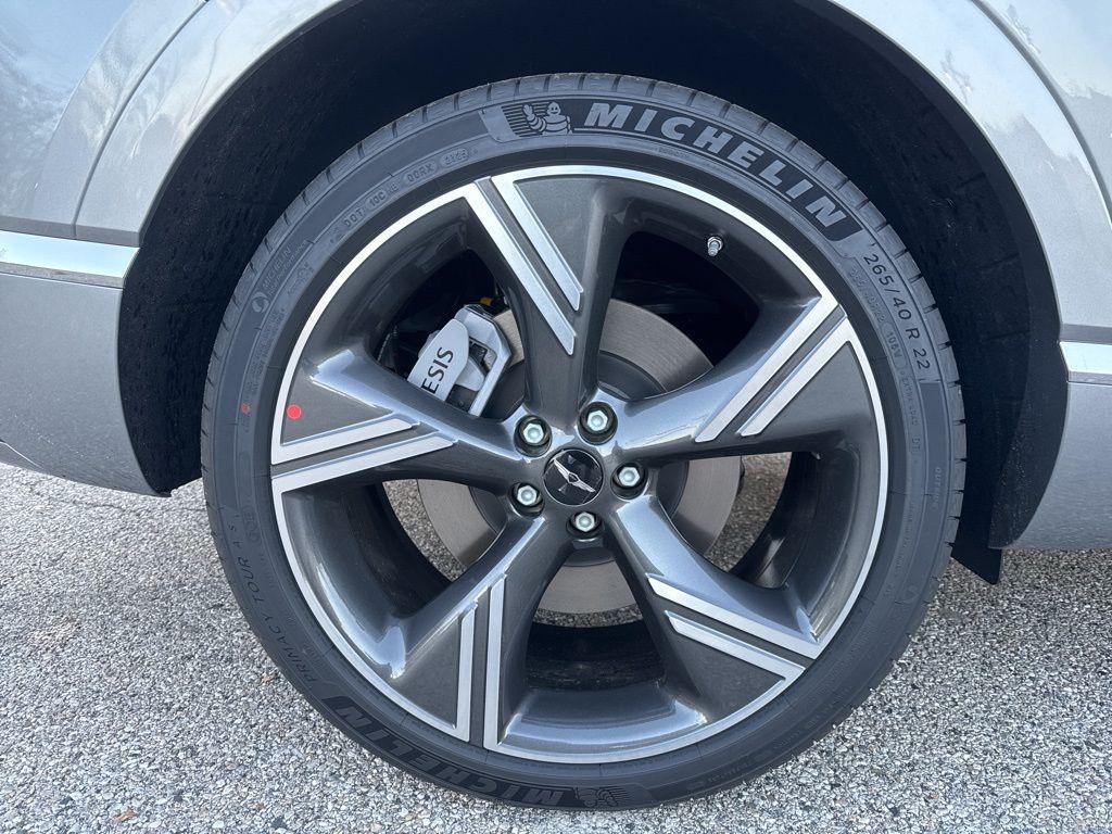 new 2026 Genesis GV80 car, priced at $83,285