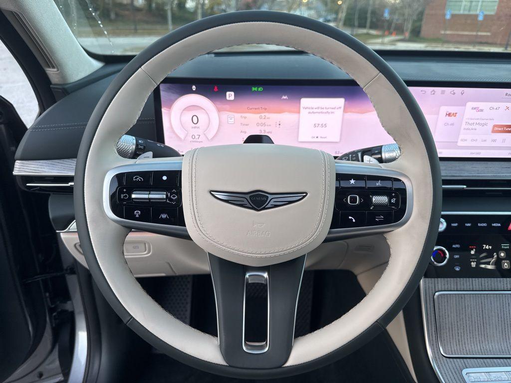 new 2026 Genesis GV80 car, priced at $83,285