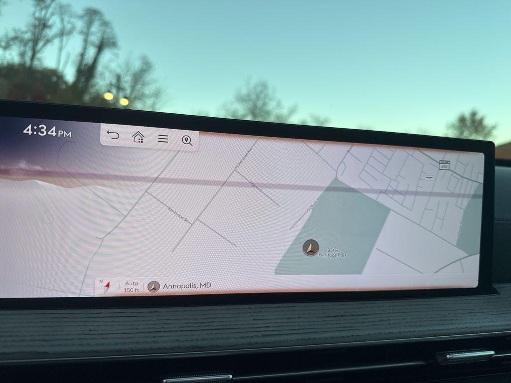 new 2026 Genesis GV80 car, priced at $83,285