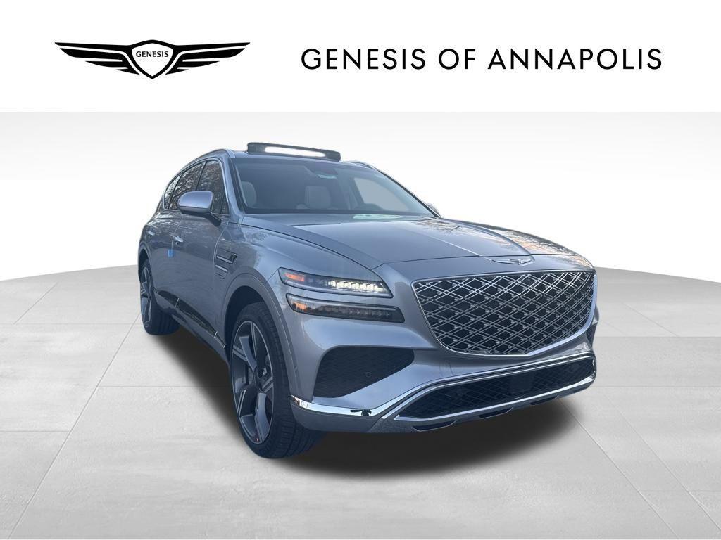new 2026 Genesis GV80 car, priced at $83,285