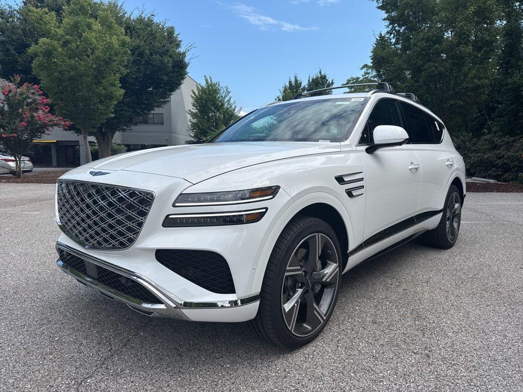 new 2025 Genesis GV80 car, priced at $70,930