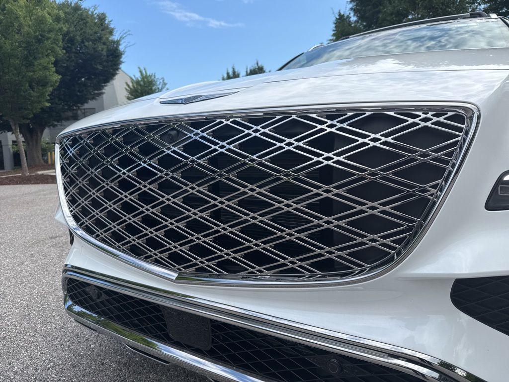 new 2025 Genesis GV80 car, priced at $70,930