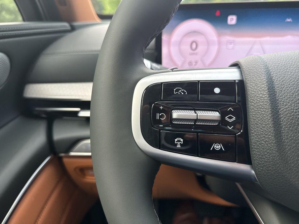 new 2025 Genesis GV80 car, priced at $70,930