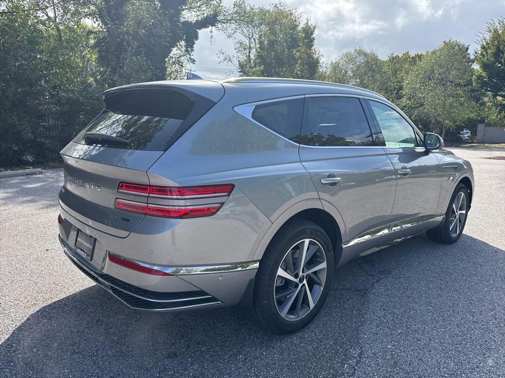 new 2026 Genesis GV80 car, priced at $77,170