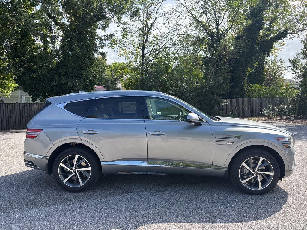 new 2026 Genesis GV80 car, priced at $77,170