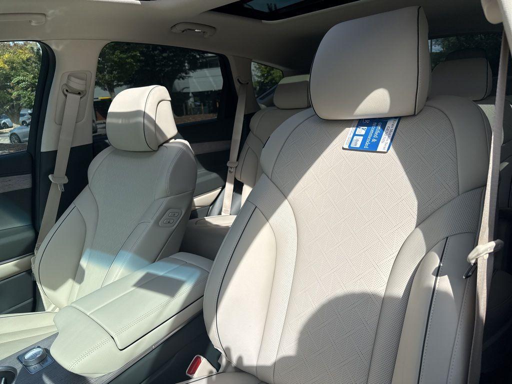 new 2026 Genesis GV80 car, priced at $77,170