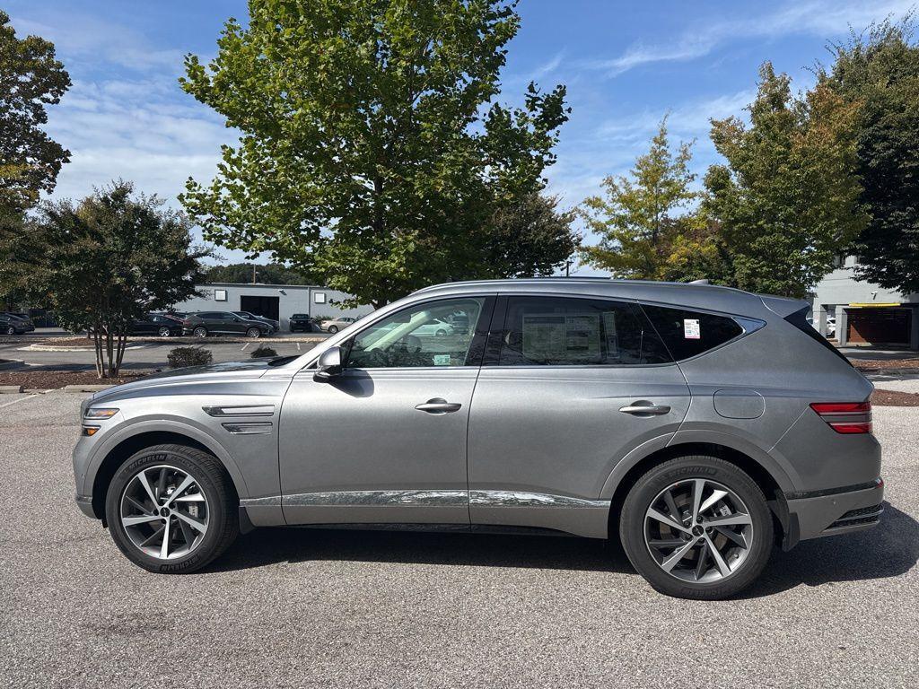 new 2026 Genesis GV80 car, priced at $77,170