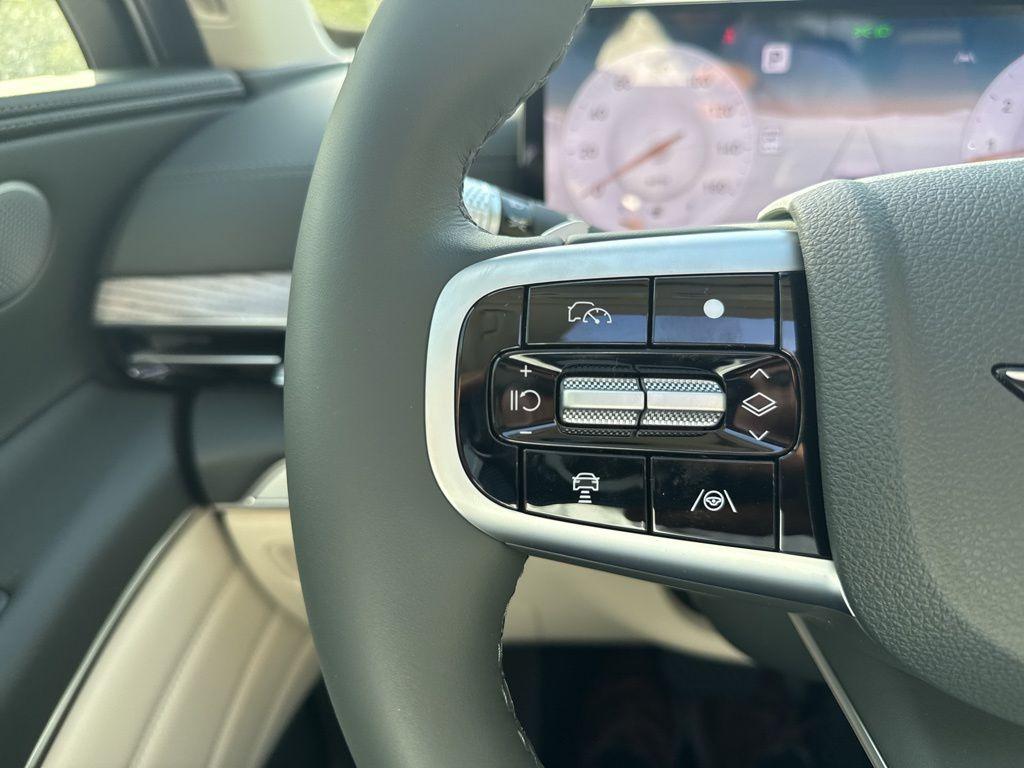 new 2026 Genesis GV80 car, priced at $77,170