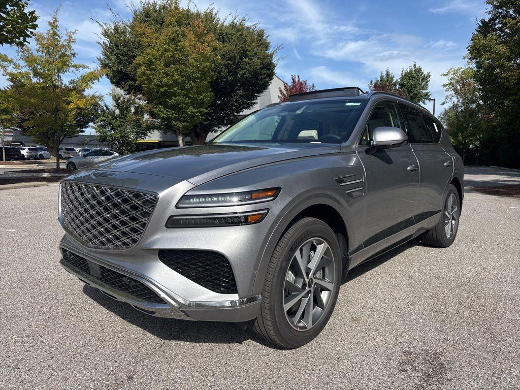 new 2026 Genesis GV80 car, priced at $77,170