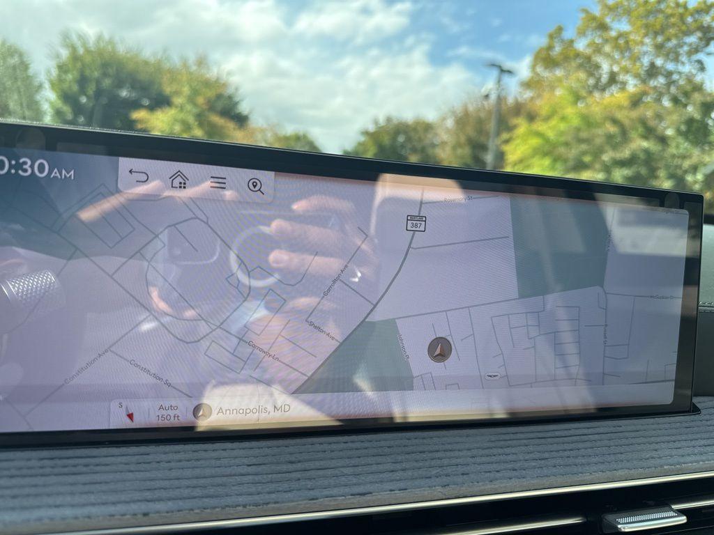 new 2026 Genesis GV80 car, priced at $77,170