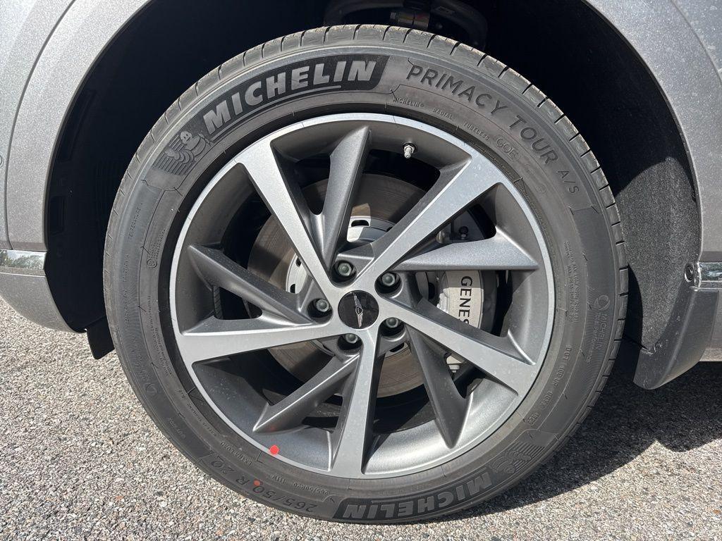 new 2026 Genesis GV80 car, priced at $77,170