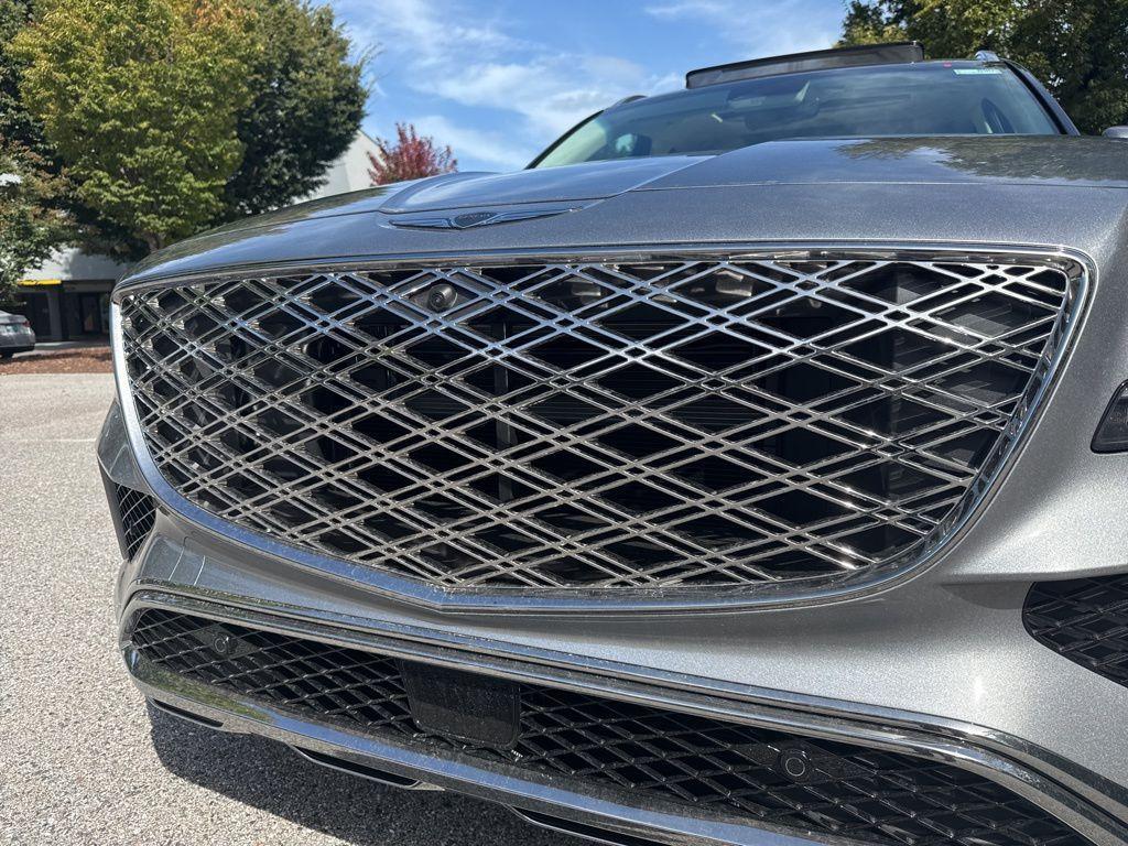 new 2026 Genesis GV80 car, priced at $77,170