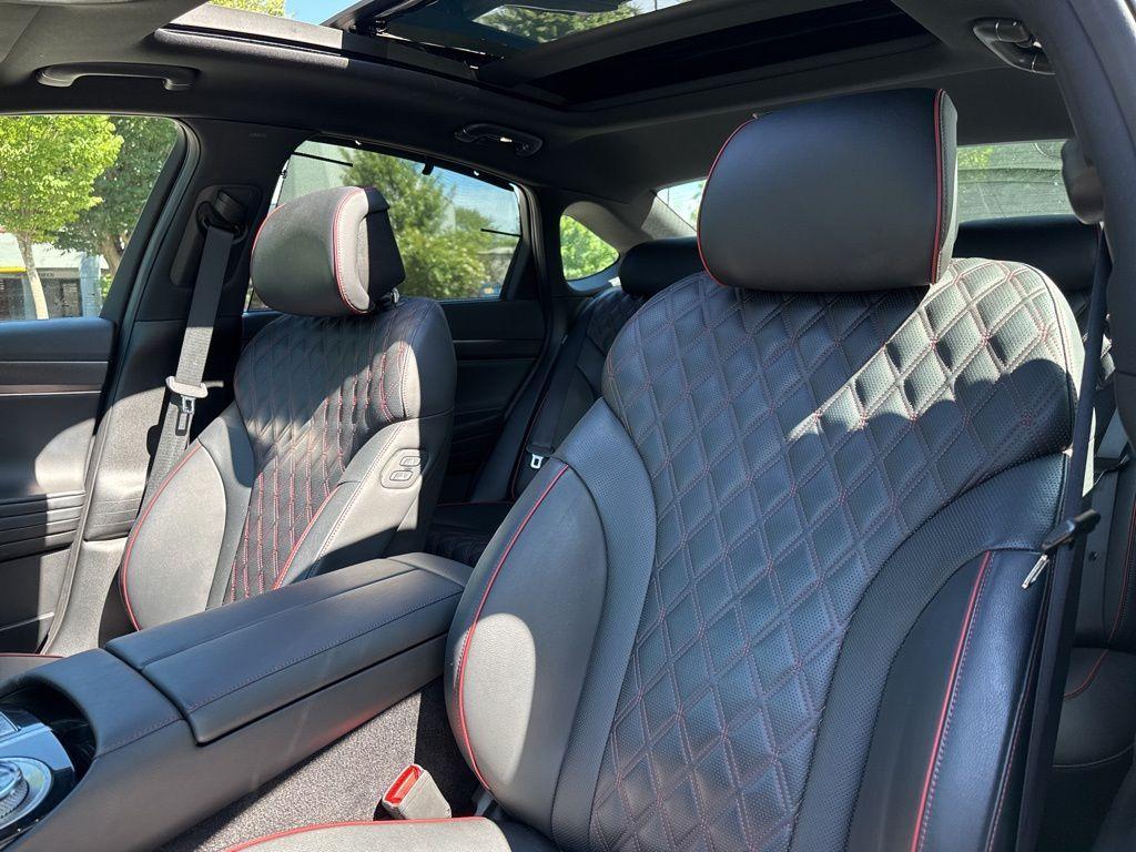 used 2023 Genesis G80 car, priced at $37,743