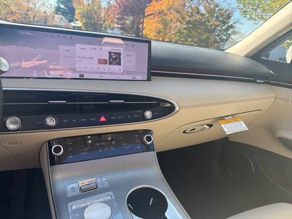 new 2026 Genesis GV70 car, priced at $53,435