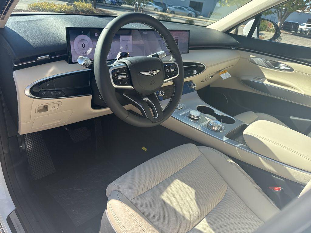 new 2026 Genesis GV70 car, priced at $53,435
