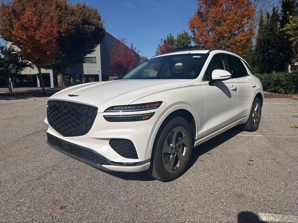 new 2026 Genesis GV70 car, priced at $53,435
