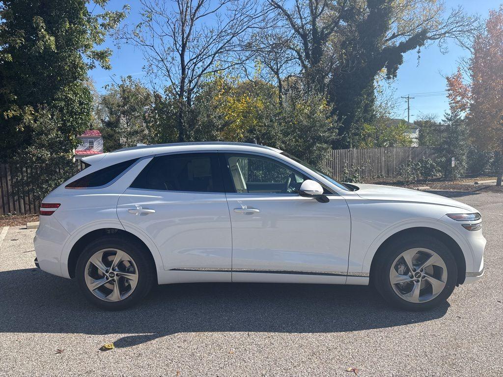 new 2026 Genesis GV70 car, priced at $53,435