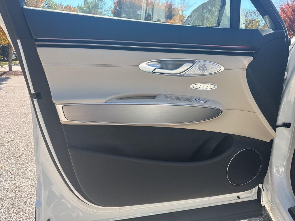 new 2026 Genesis GV70 car, priced at $53,435