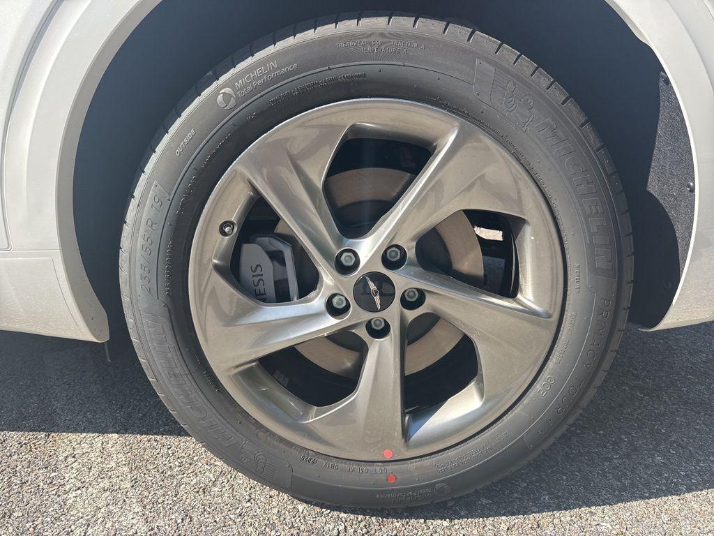 new 2026 Genesis GV70 car, priced at $53,435