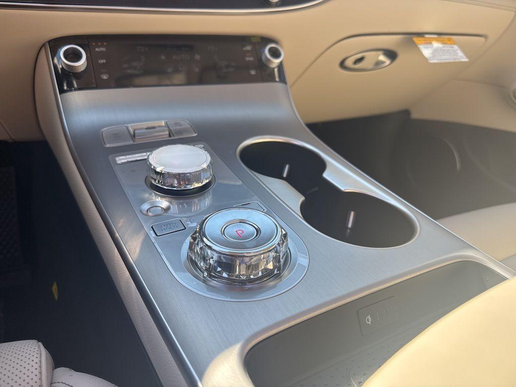 new 2026 Genesis GV70 car, priced at $53,435