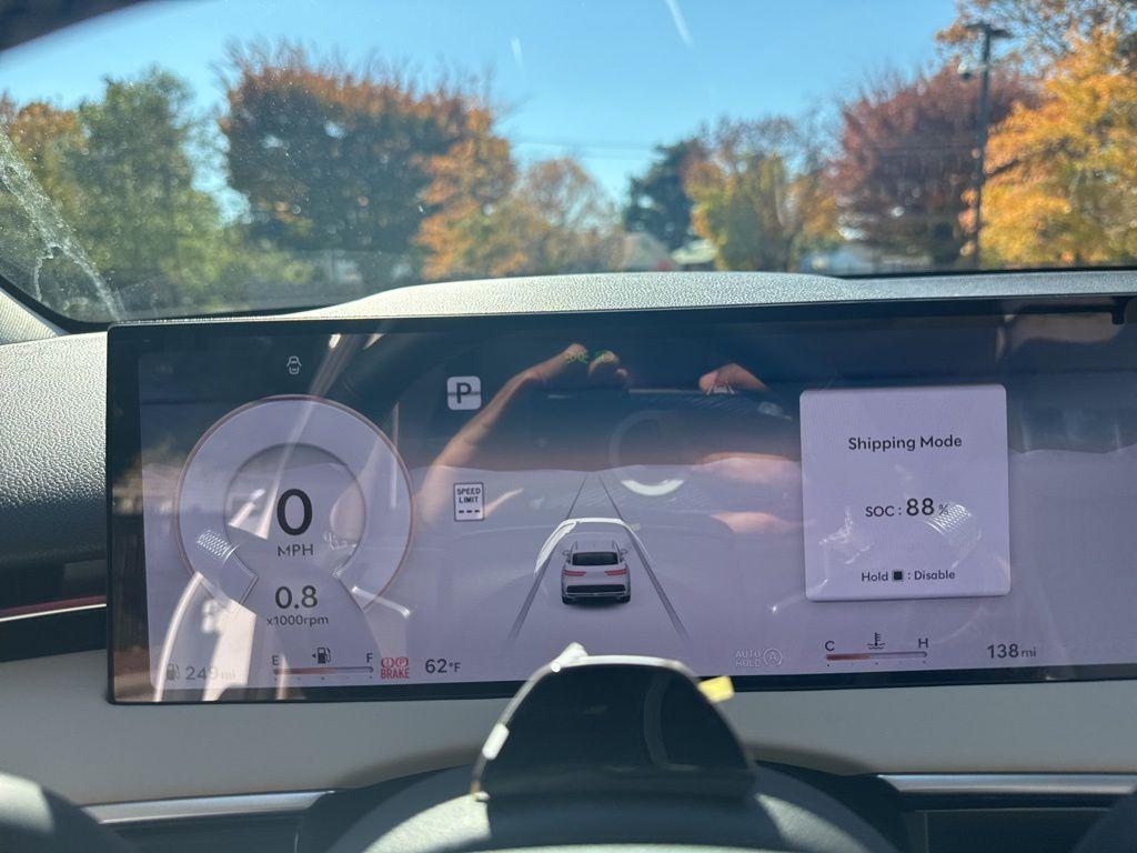 new 2026 Genesis GV70 car, priced at $53,435