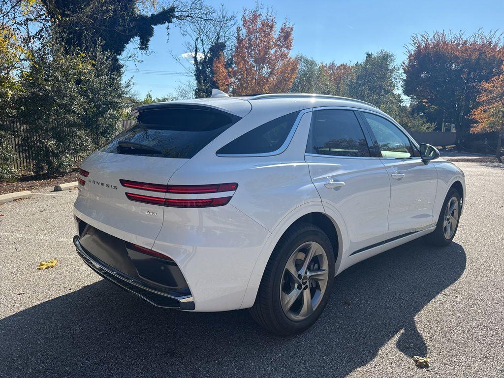 new 2026 Genesis GV70 car, priced at $53,435